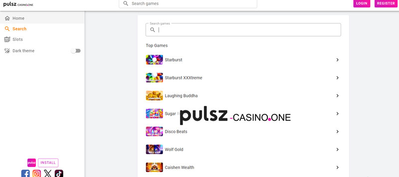 Get up to $300 Bonus After Registering on Pulsz